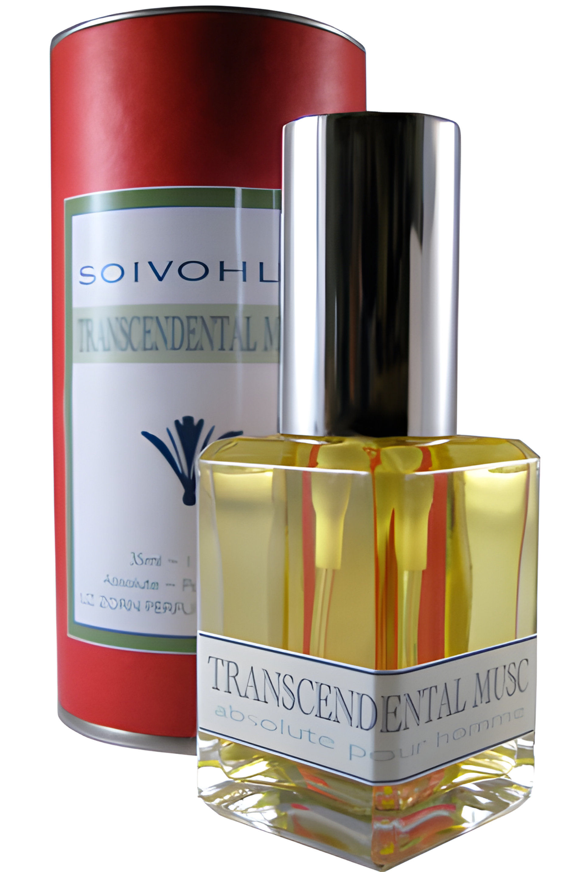 Picture of Transcendental Musc fragrance