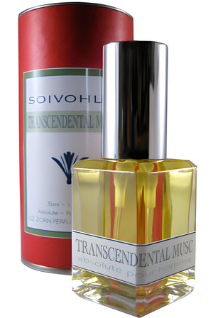Transcendental Musc by Soivohle perfume bottle