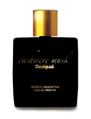Cashmere Musk by Desigual perfume bottle