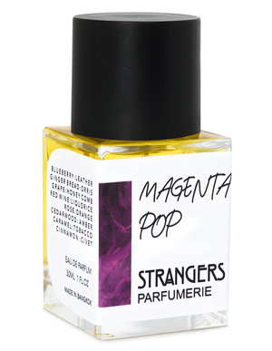 Magenta Pop by Strangers Parfumerie perfume bottle