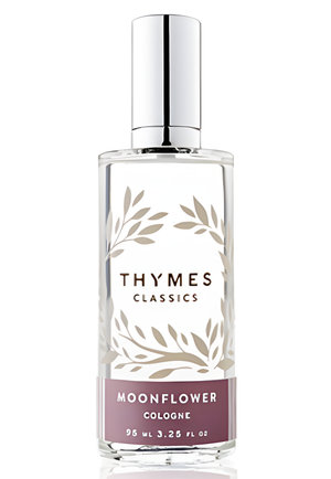 Moonflower by Thymes perfume bottle