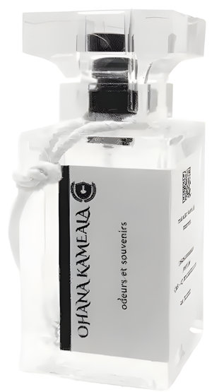 Zeus by Ohana Kameala perfume bottle