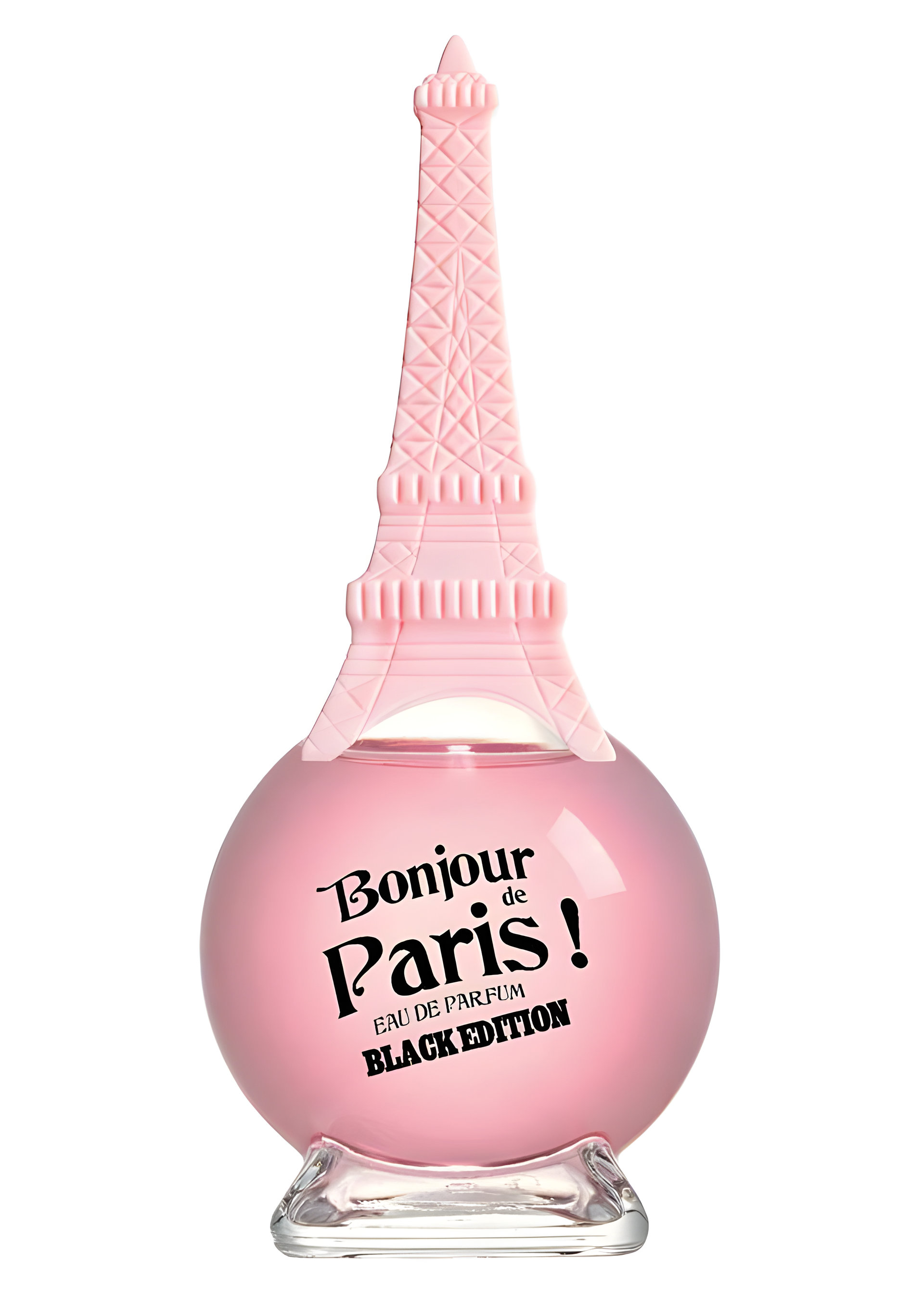 Picture of Bonjour de Paris Black Edition fragrance