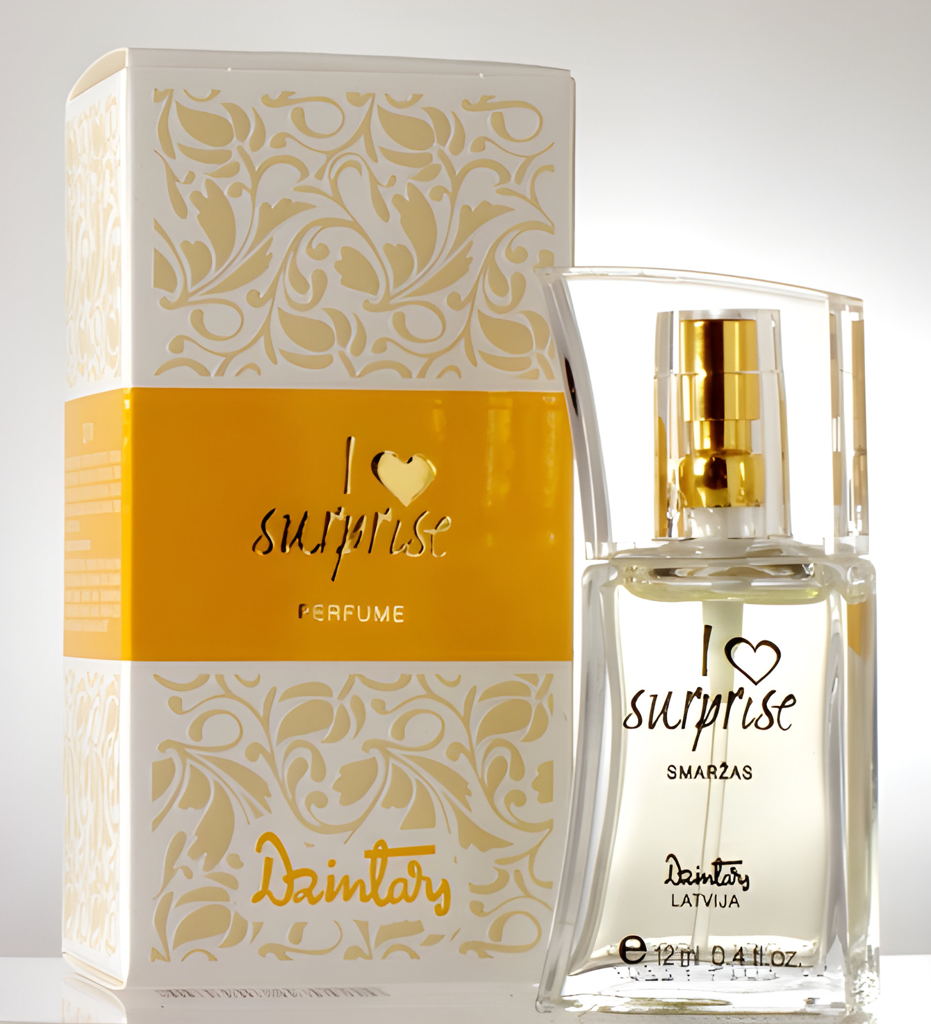 Picture of I Love Surprise fragrance