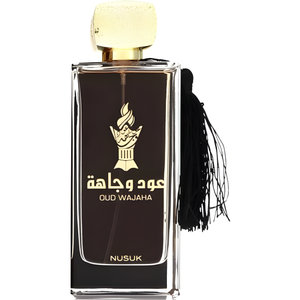 Oud Wajaha by Nusuk perfume bottle