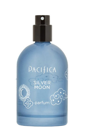 Silver Moon by Pacifica perfume bottle