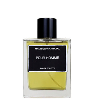 Pour Homme by Mauricio Carbajal perfume bottle