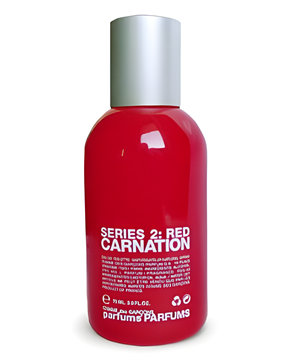 Comme Des Garcons Series 2 Red: Carnation by Comme des Garcons perfume bottle