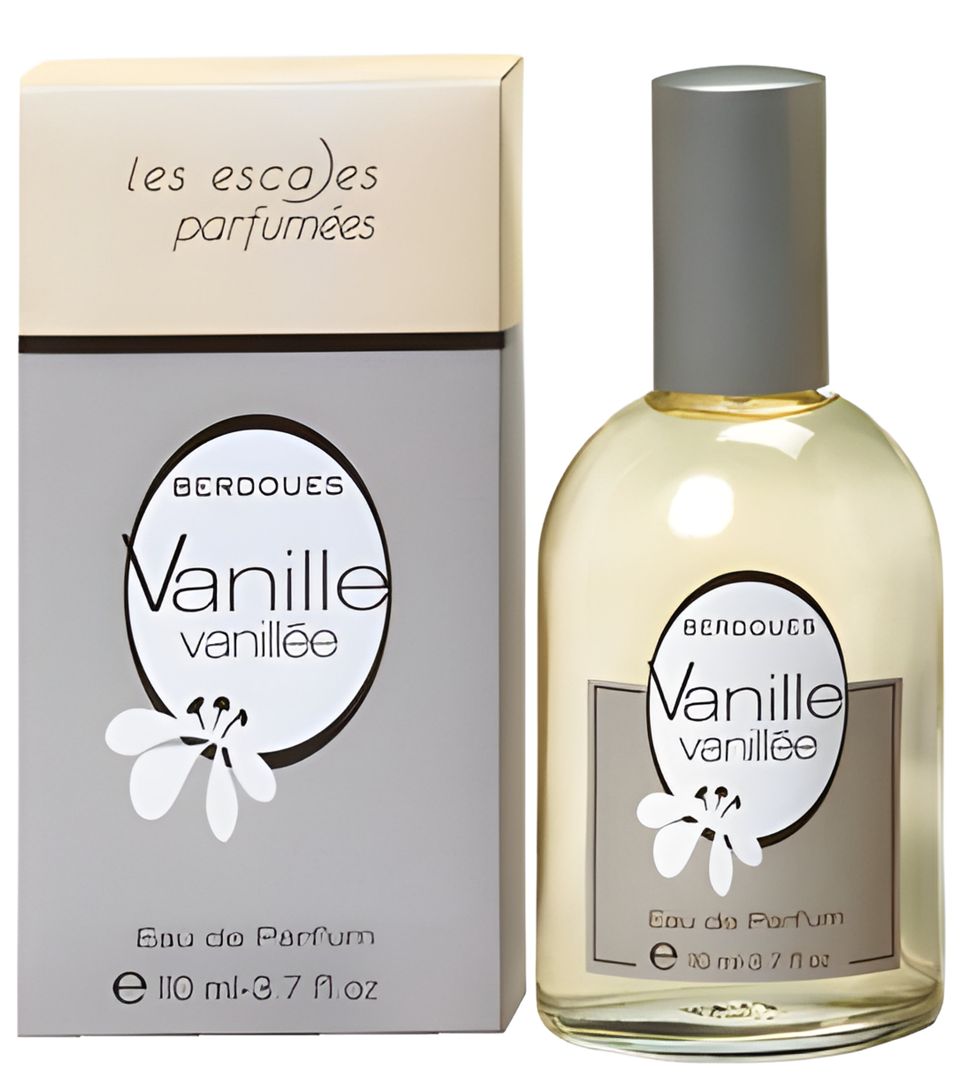 Picture of Vanille Vanillée fragrance