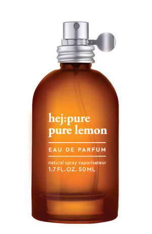 Pure Lemon by Hej:Pure perfume bottle