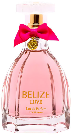 Belize Love by Page Parfums perfume bottle