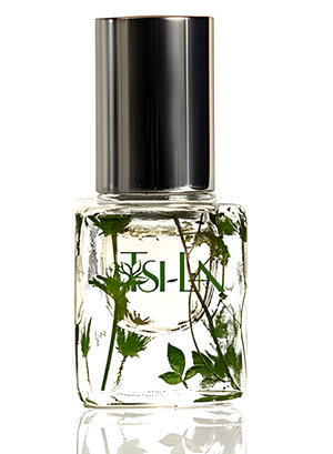 Saqui by Tsi-La Organic perfume bottle
