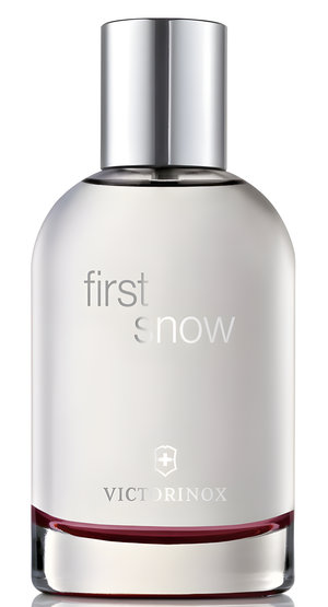 First Snow by Victorinox Swiss Army perfume bottle