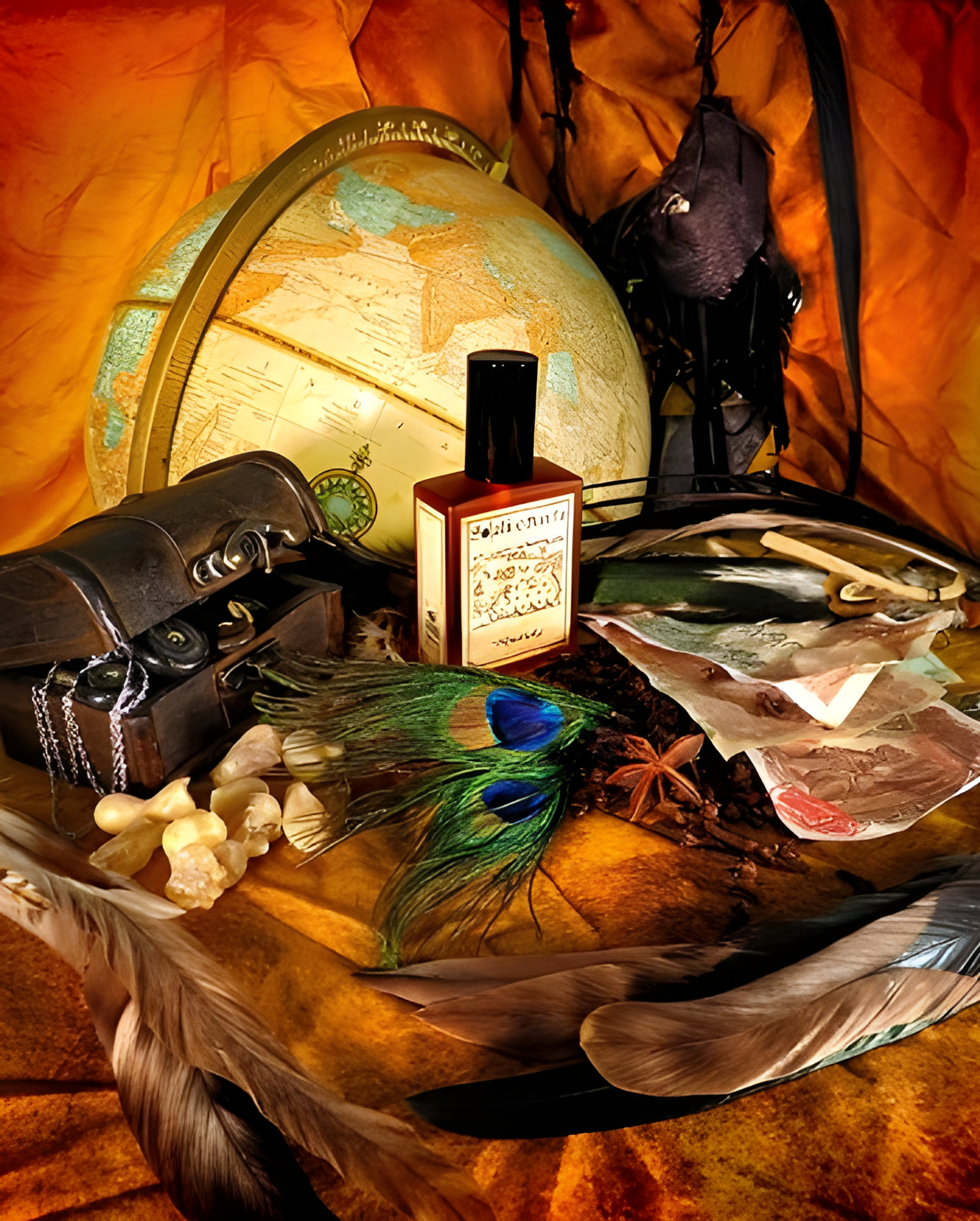 Picture of Travelers fragrance