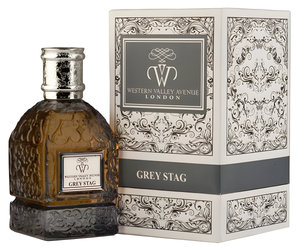 Grey Stag by Western Valley Avenue London perfume bottle