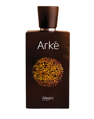 Arké by Allegro Parfum perfume bottle