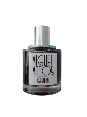 Germaine Green by Miguel Matos perfume bottle