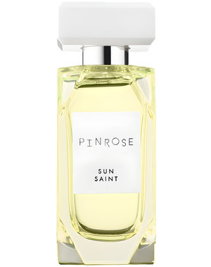 Sun Saint by Pinrose perfume bottle