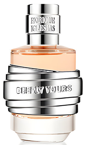 Deeply Yours for Her by Enrique Iglesias perfume bottle