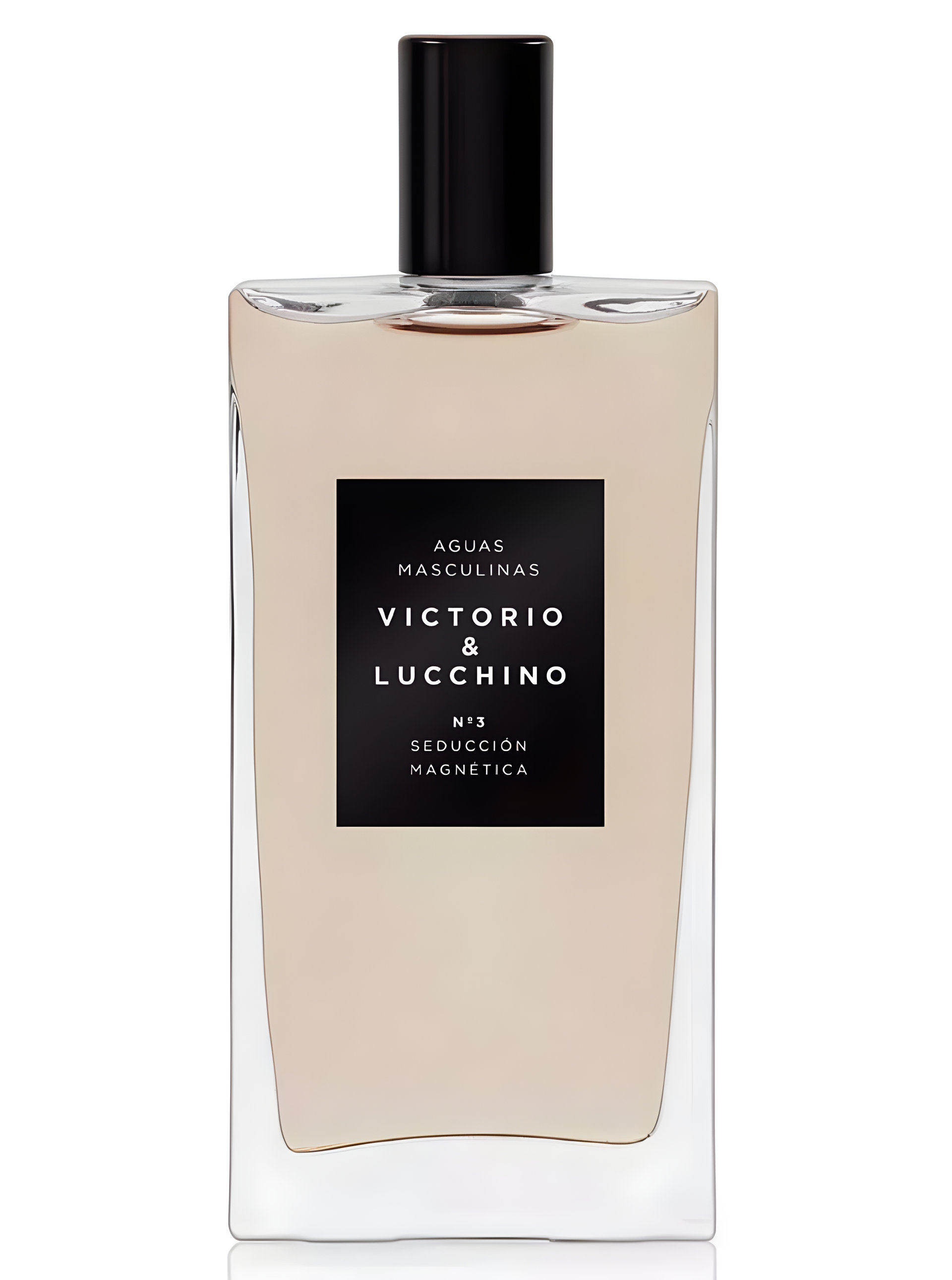 Picture of Nº 3 Seduccion Magnetica Magnetic Seduction fragrance