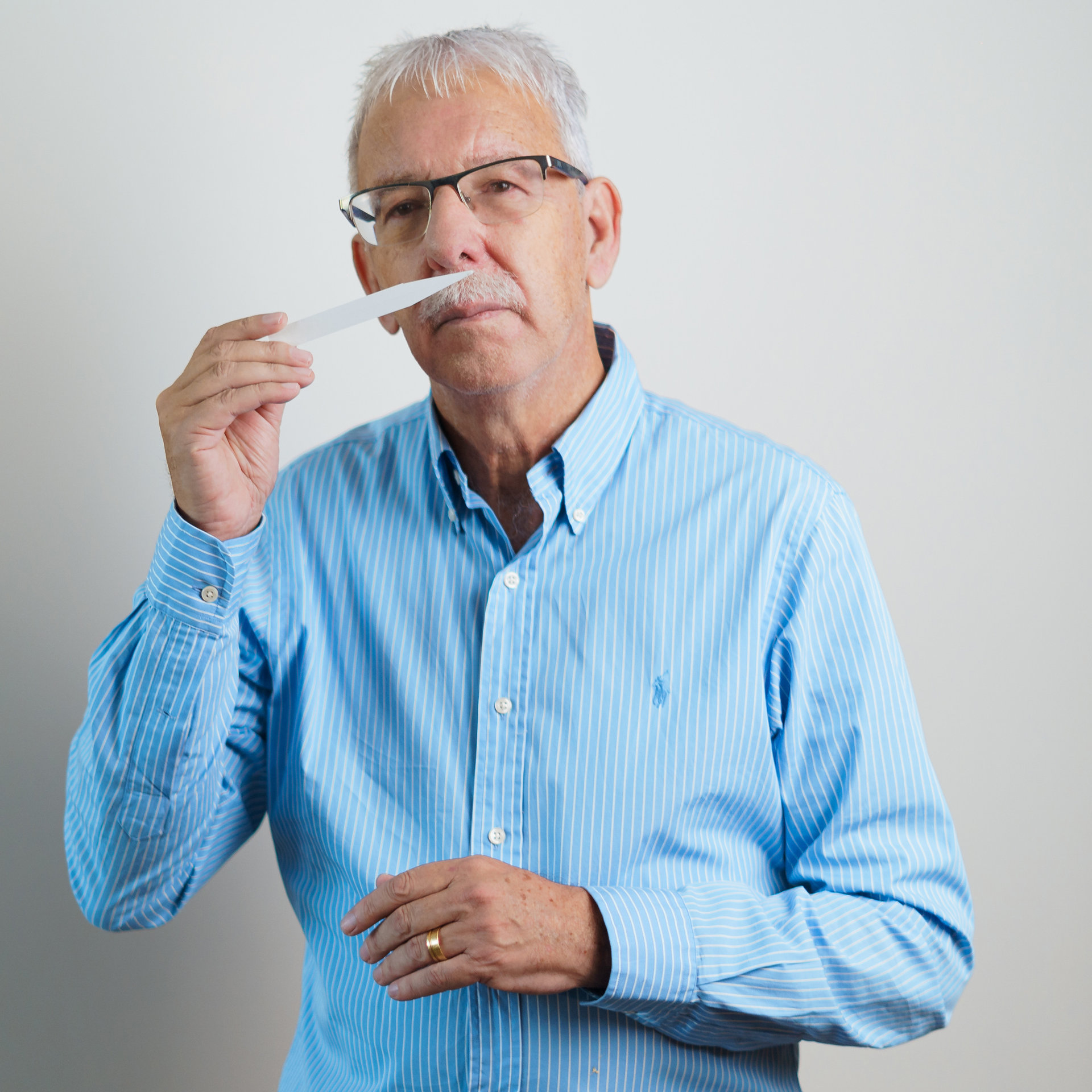 Picture of Alfredo Monteiro Filho perfumer