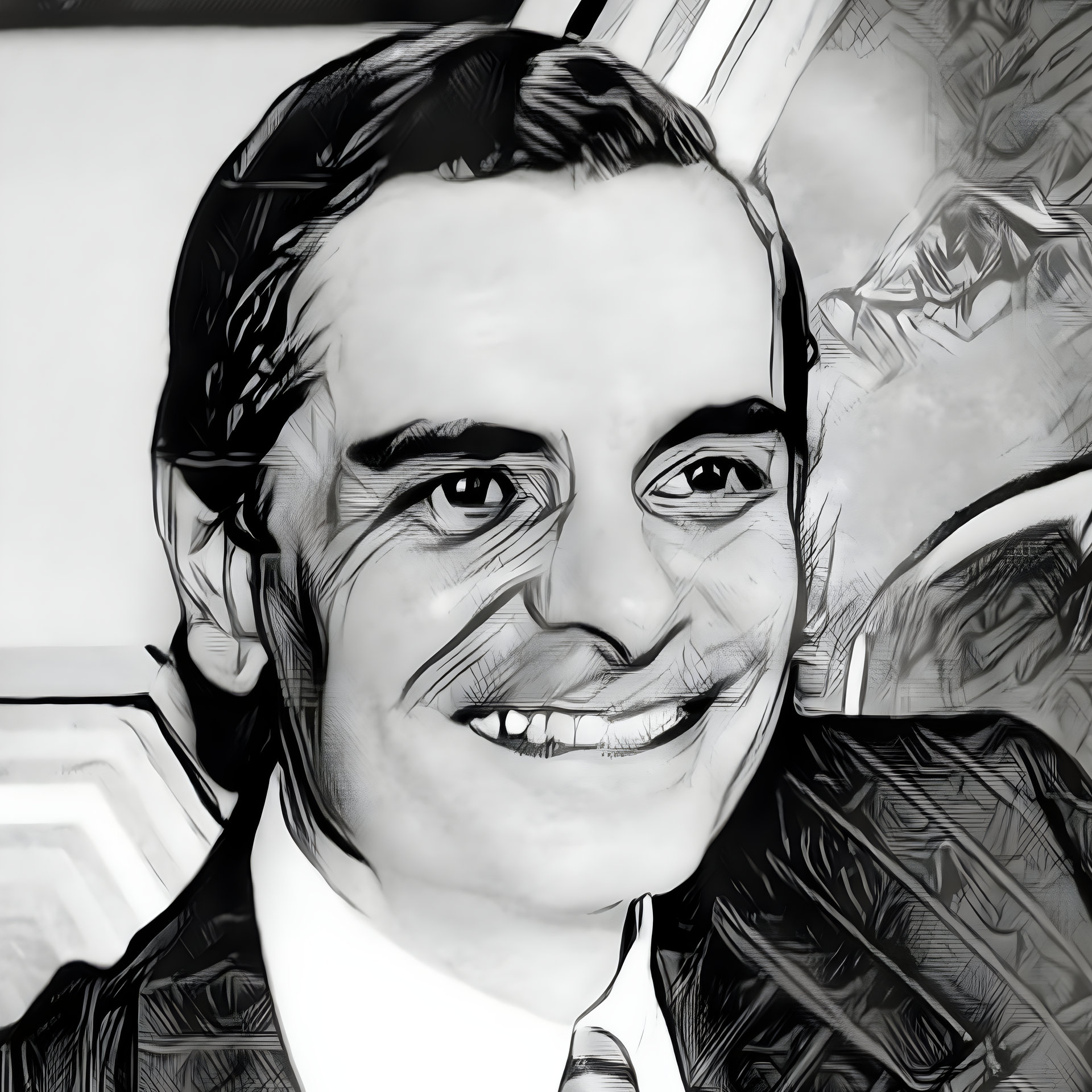 Picture of Maurice Roger perfumer