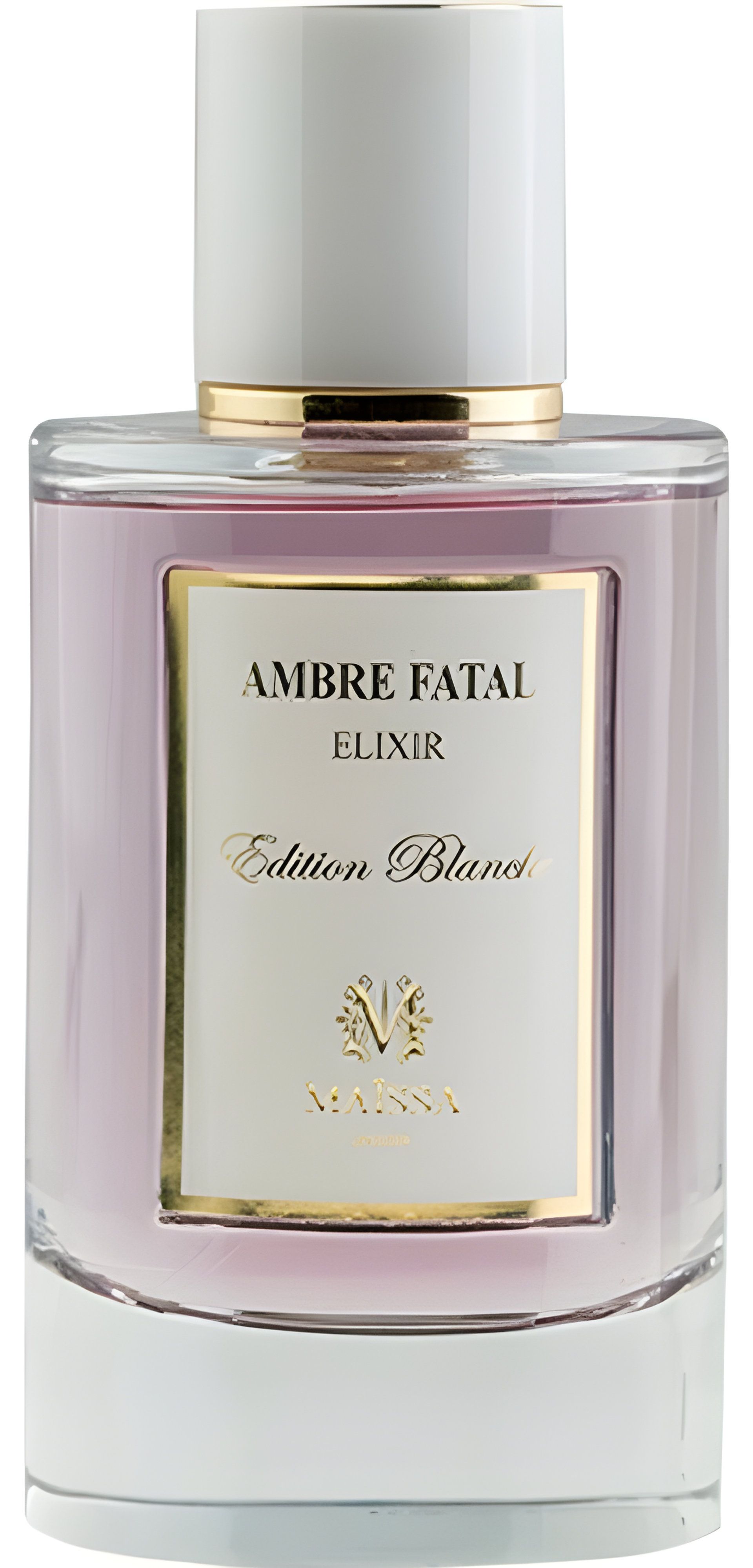 Ambre Fatal by Maïssa Parfums