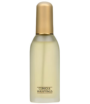 Clinique Wrappings by Clinique perfume bottle