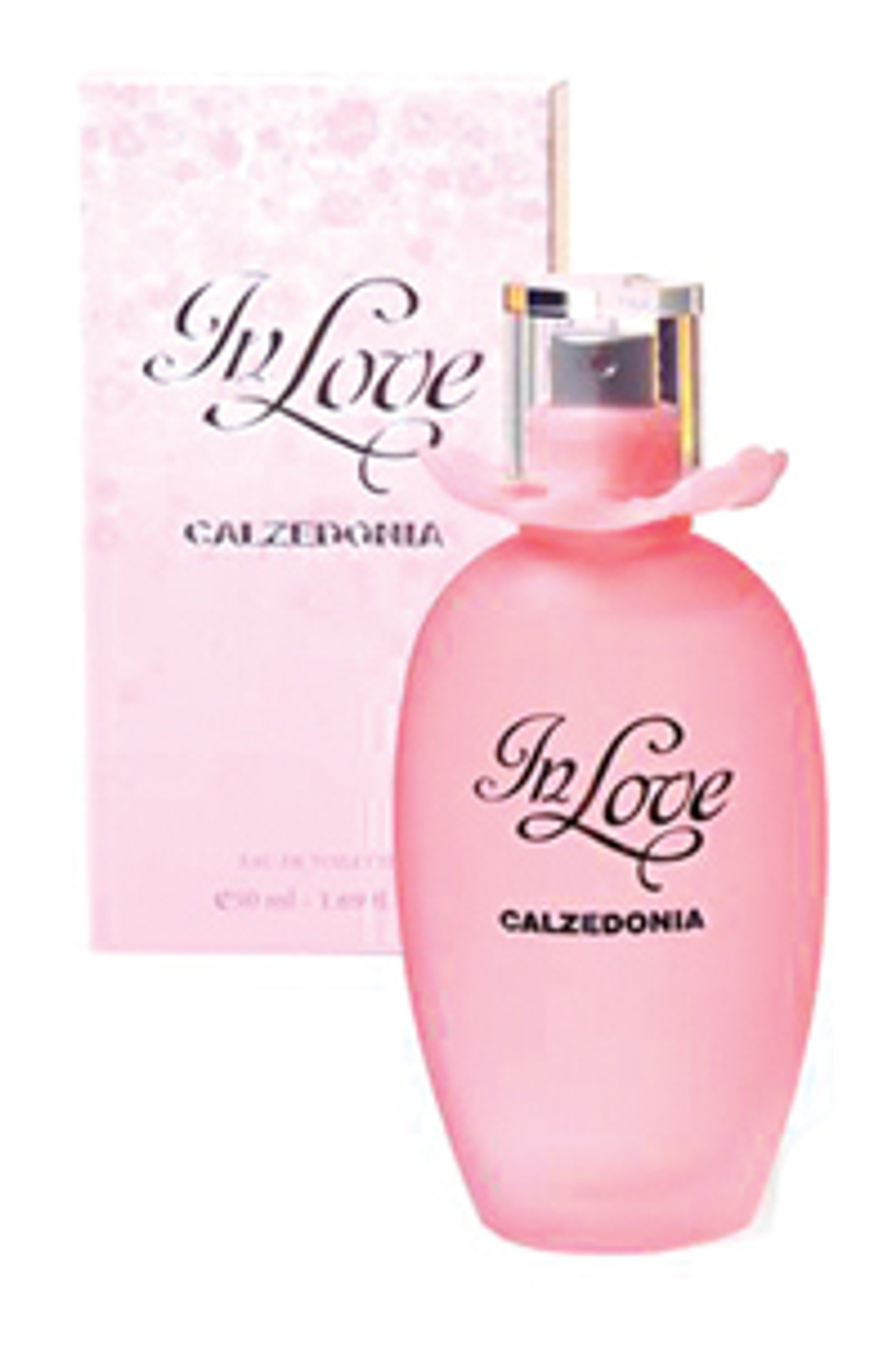 In Love by Calzedonia perfume bottle