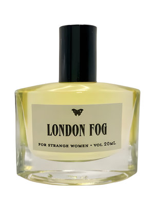 London Fog by For Strange Women perfume bottle