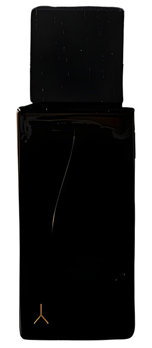 YAN4 人 by Black Fades perfume bottle