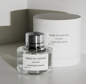 Terre de l'Encens by Cloon Keen Atelier perfume bottle