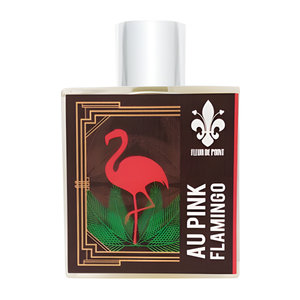 Au Pink Flamingo by Fleur De Point perfume bottle