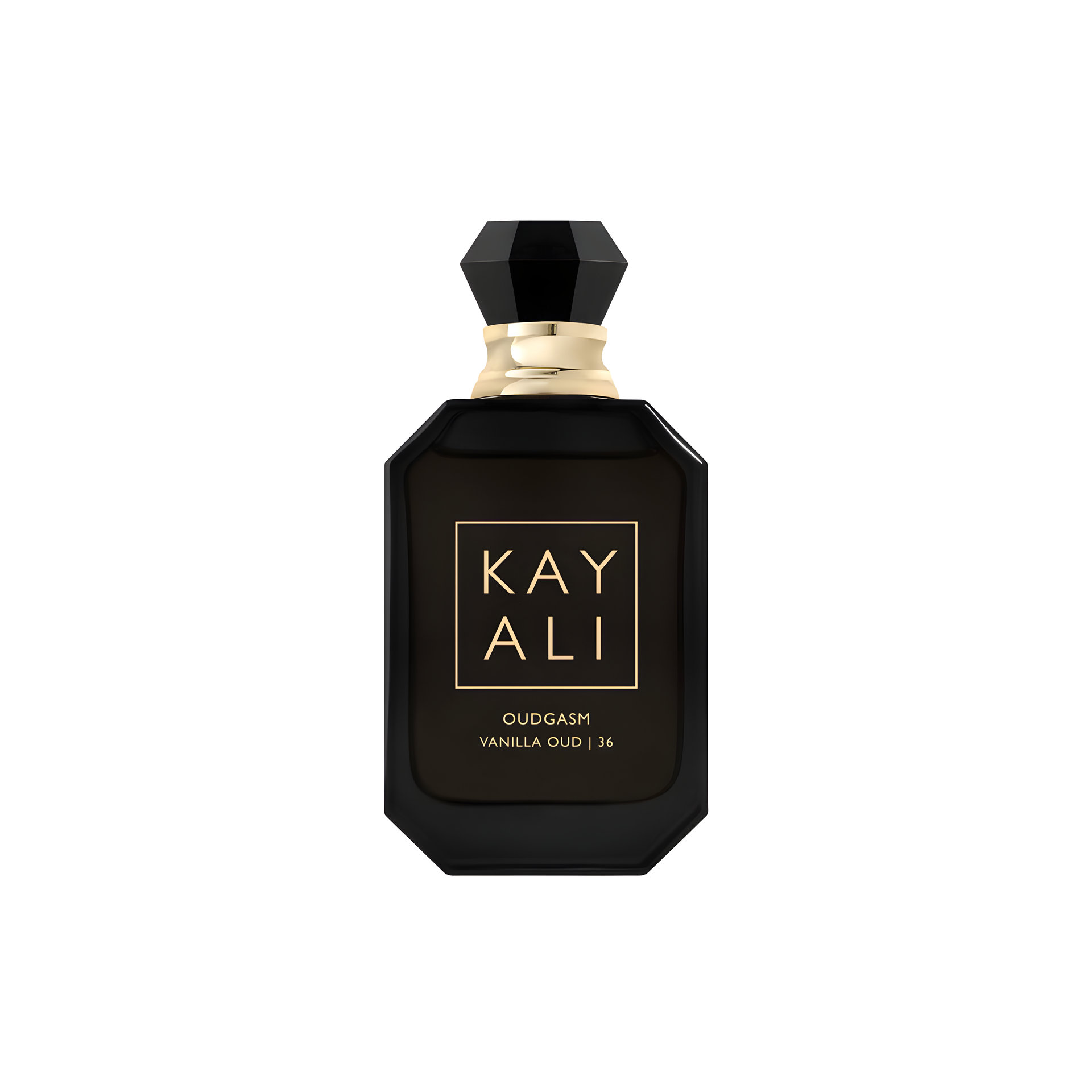 Picture of Oudgasm Vanilla Oud | 36 Eau de Parfum Intense fragrance