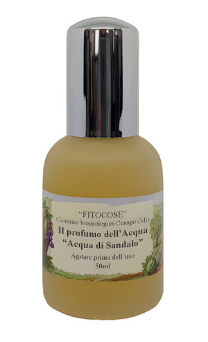 Acqua Di Sandalo by Fitocose perfume bottle