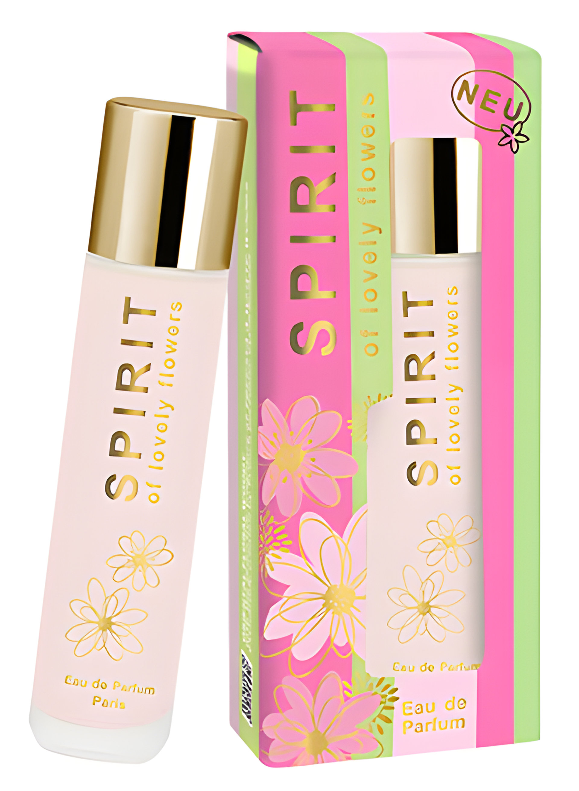 Picture of Spirit of Lovely Flowers fragrance