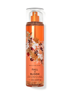 Fall in Bloom by Bath & Body Works perfume bottle