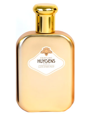 Goldmund by Huygens perfume bottle