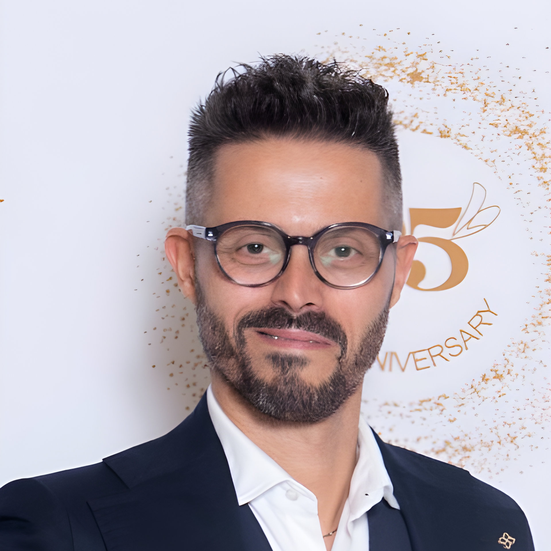 Picture of Andrea Marcoccia perfumer