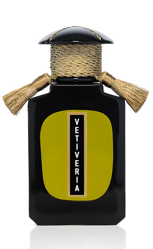 Vetiveria by Cultus Artem perfume bottle