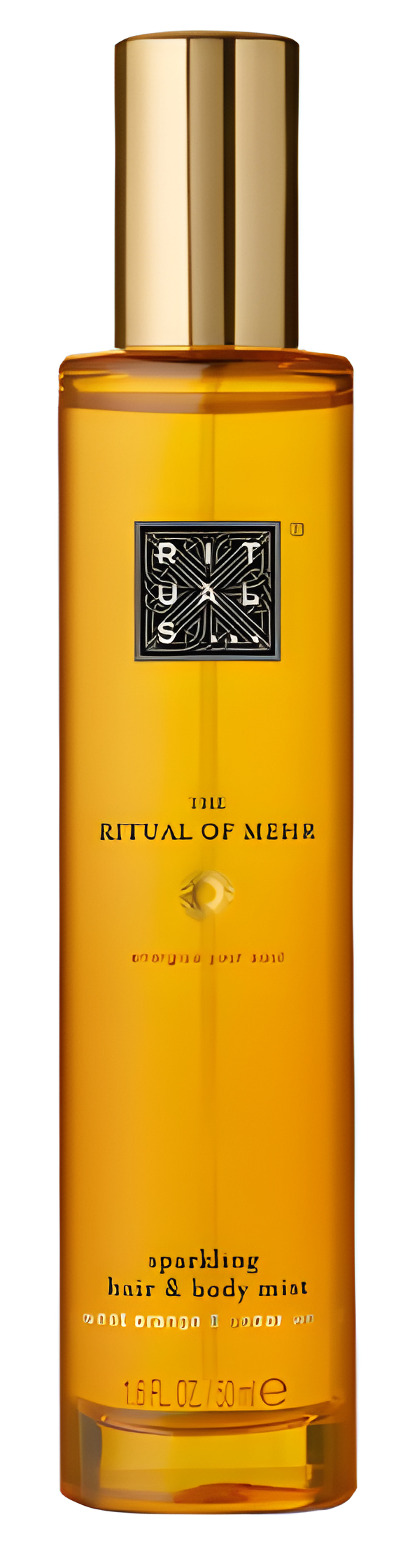 Picture of The Rituals of Mehr Body Mist fragrance