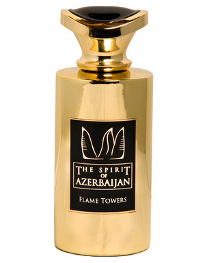 Flame Towers by The Spirit Of Azerbaijan perfume bottle