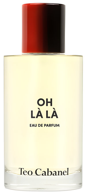 Oh Là Là by Teo Cabanel perfume bottle