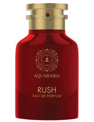 Rush by Aquarabia perfume bottle