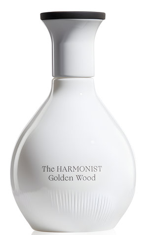 Golden Wood by The Harmonist perfume bottle