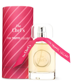Pink Truffel Lullaby by The Chef's perfume bottle