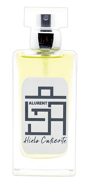 Hielo Caliente by Alurent perfume bottle