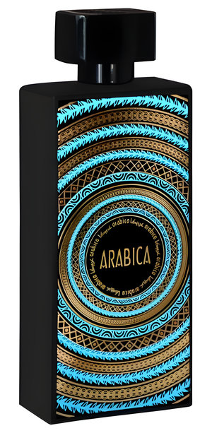 Arabica by Al Hunaidi perfume bottle