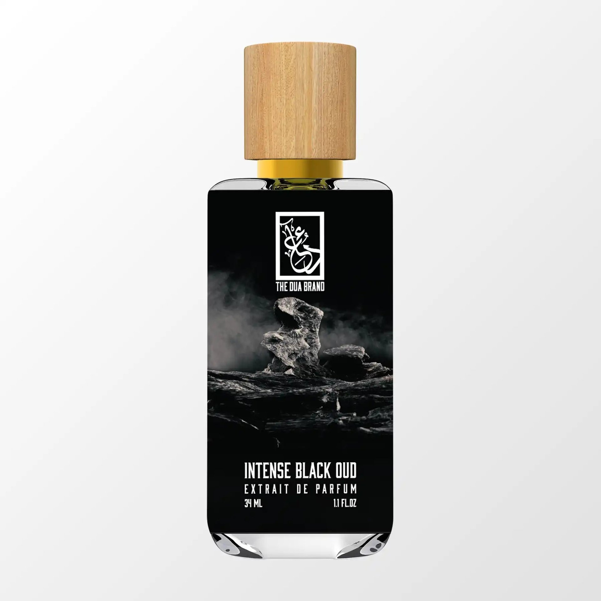 Picture of Intense Black Oud fragrance
