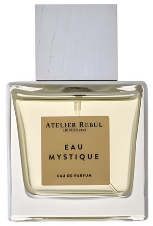 Eau Mystique by Atelier Rebul perfume bottle